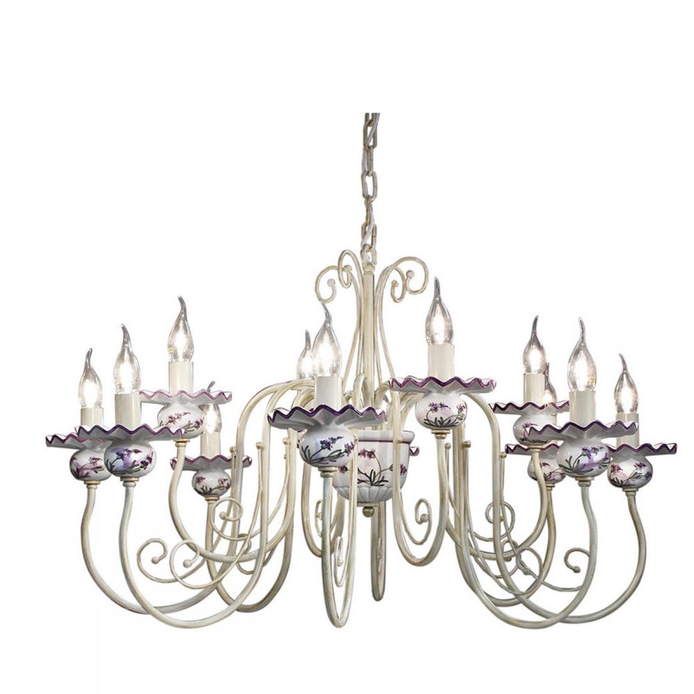 elegantna toskanska velkej miere keramicka luster luxusna mestianska klasicka lampa lampy osvetlenie obyvacia izba schodisko privesok kuchyna jedalen vysoky siroky mediteranne vyberany vzor dekor lameridiana.jpg